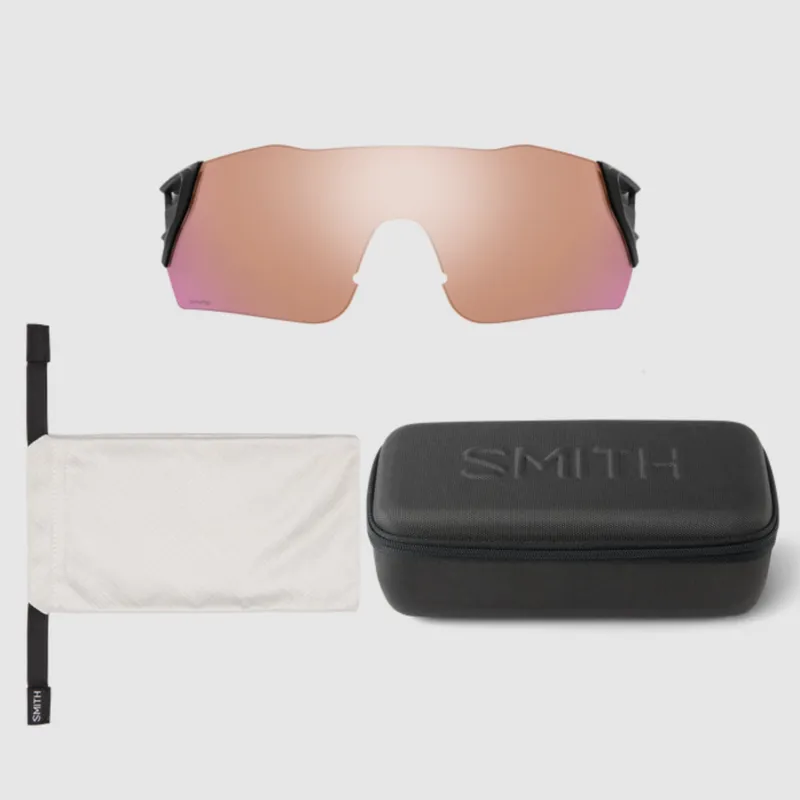 Smith Attack MAG MTB Sunglasses Black/Photochromic Clear to Gray-4